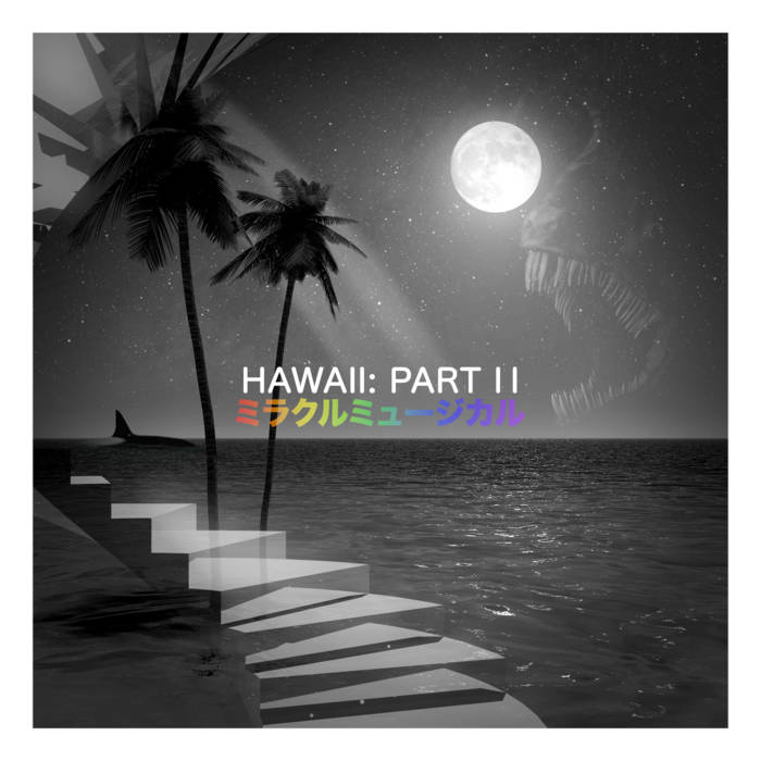 Hawaii: pt II album cover